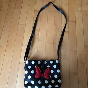 Disney Parks Minnie Mouse Crossbody